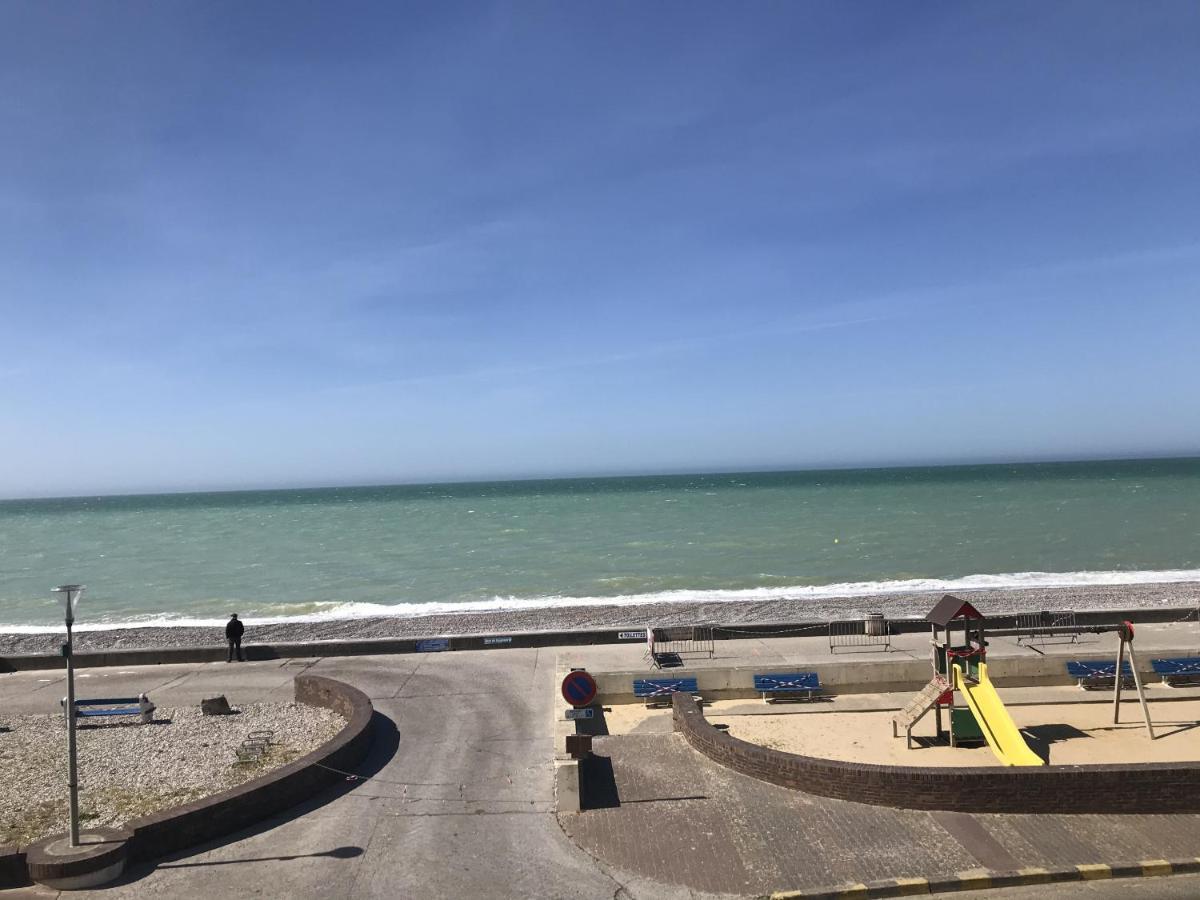 Appart En Mer 基贝维尔 外观 照片